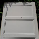 Porte 212,1x82,6 vintage panneautée
