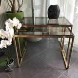 Bronze tables for Broncz 1960