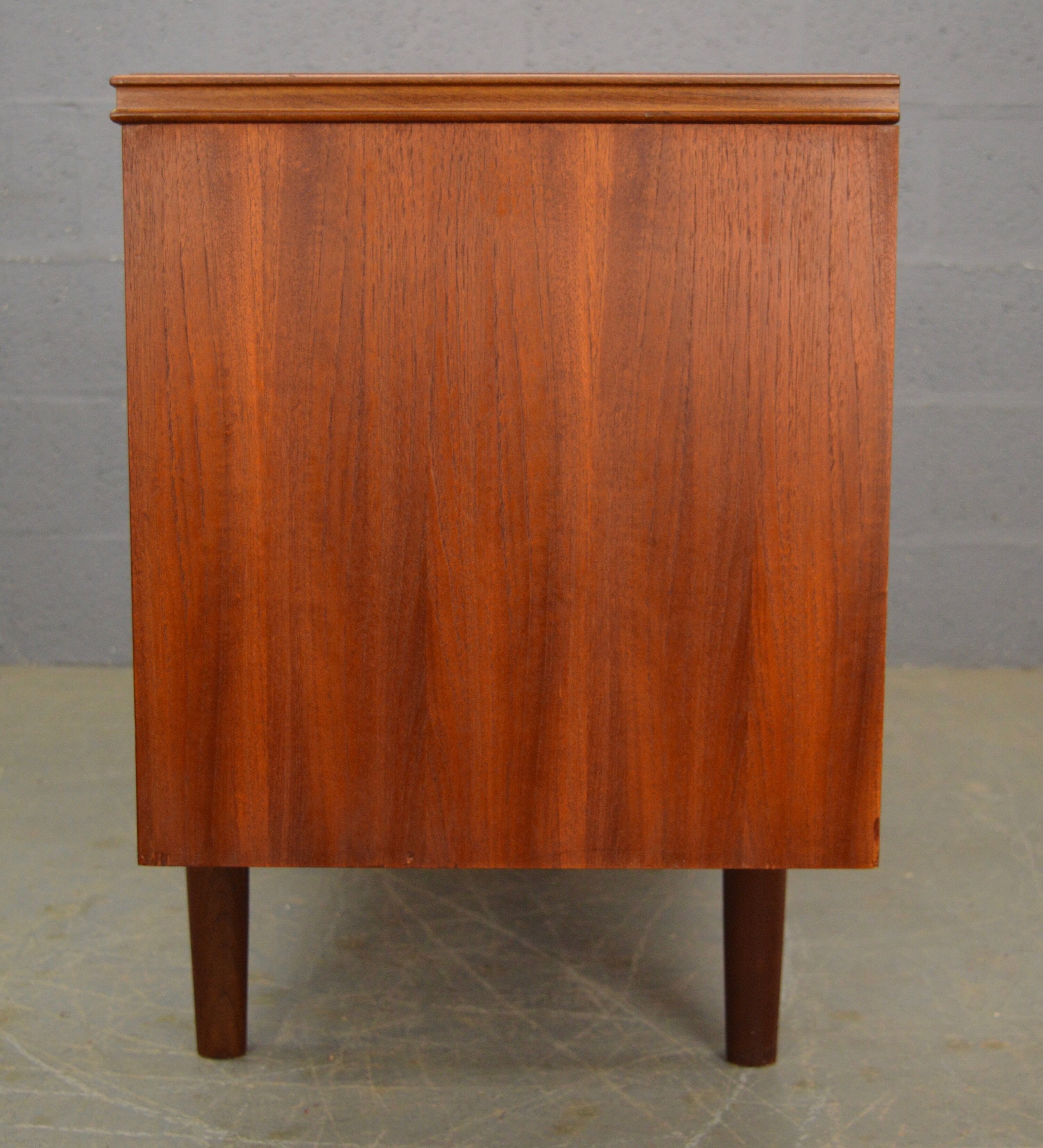 Danish teak sideboard
