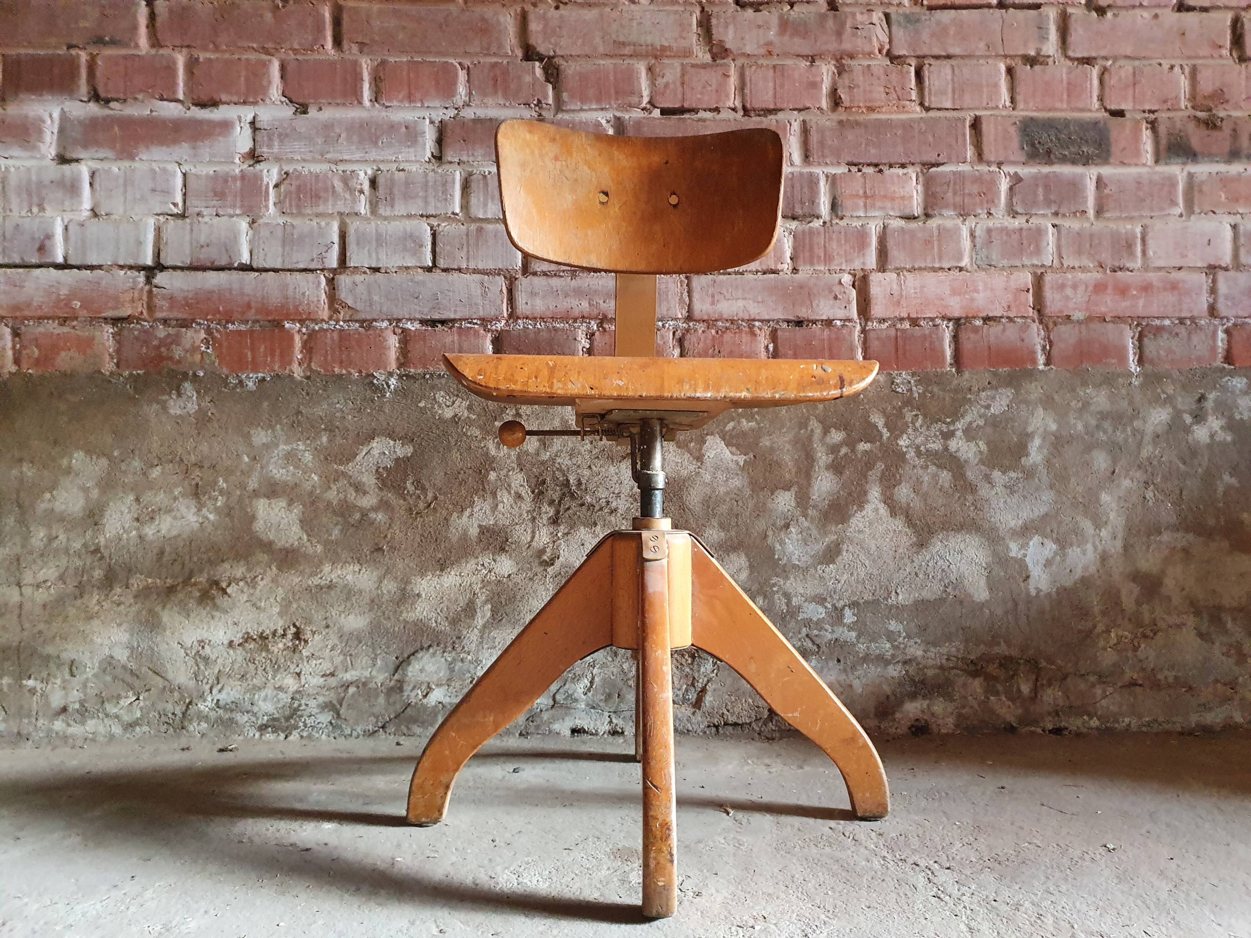 Industrial chair 1960
