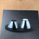 Sucrier Alessi en acier design D&M Fuksas