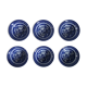 6 bols en porcelaine anglaise bleue Willow