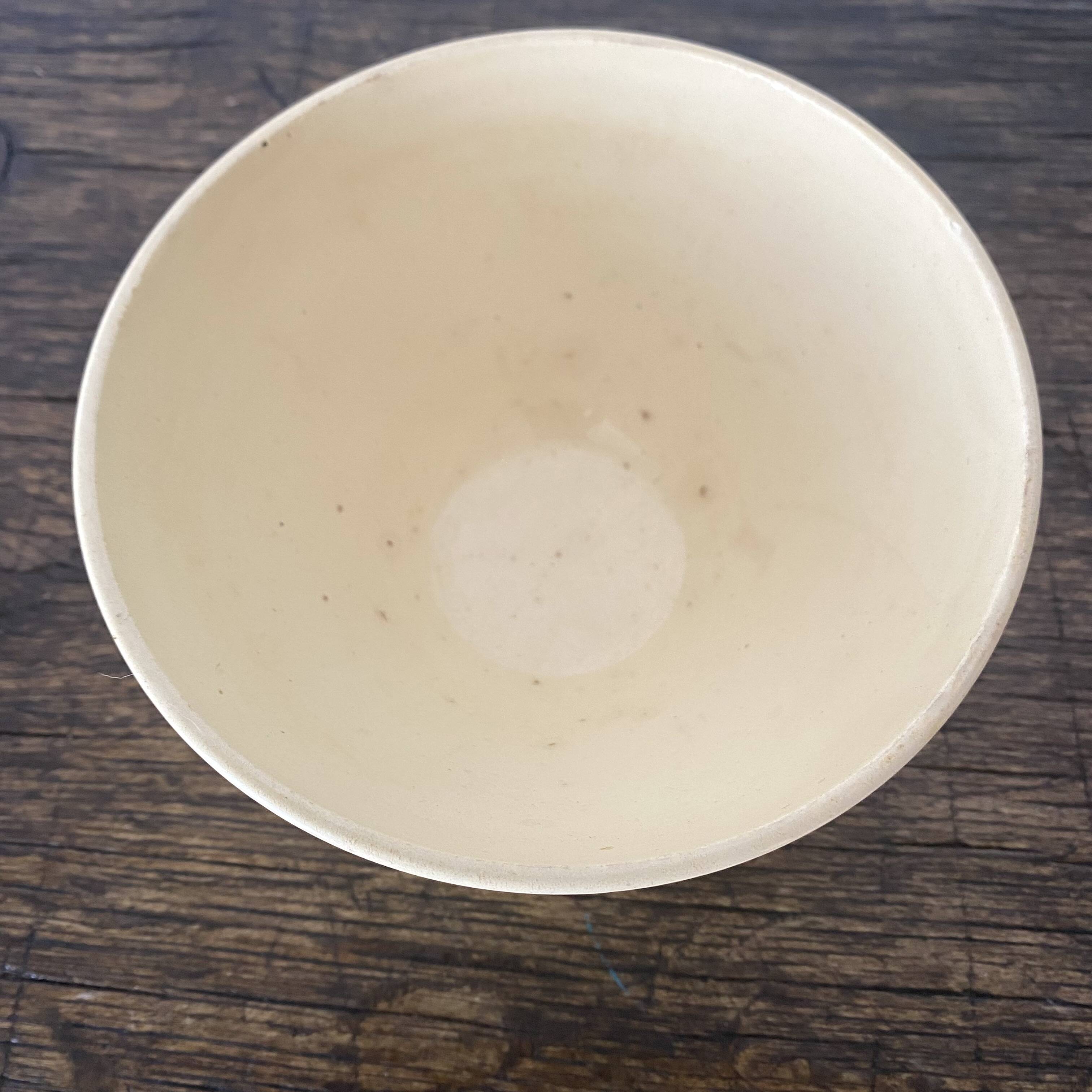 Antique Digoin bowl