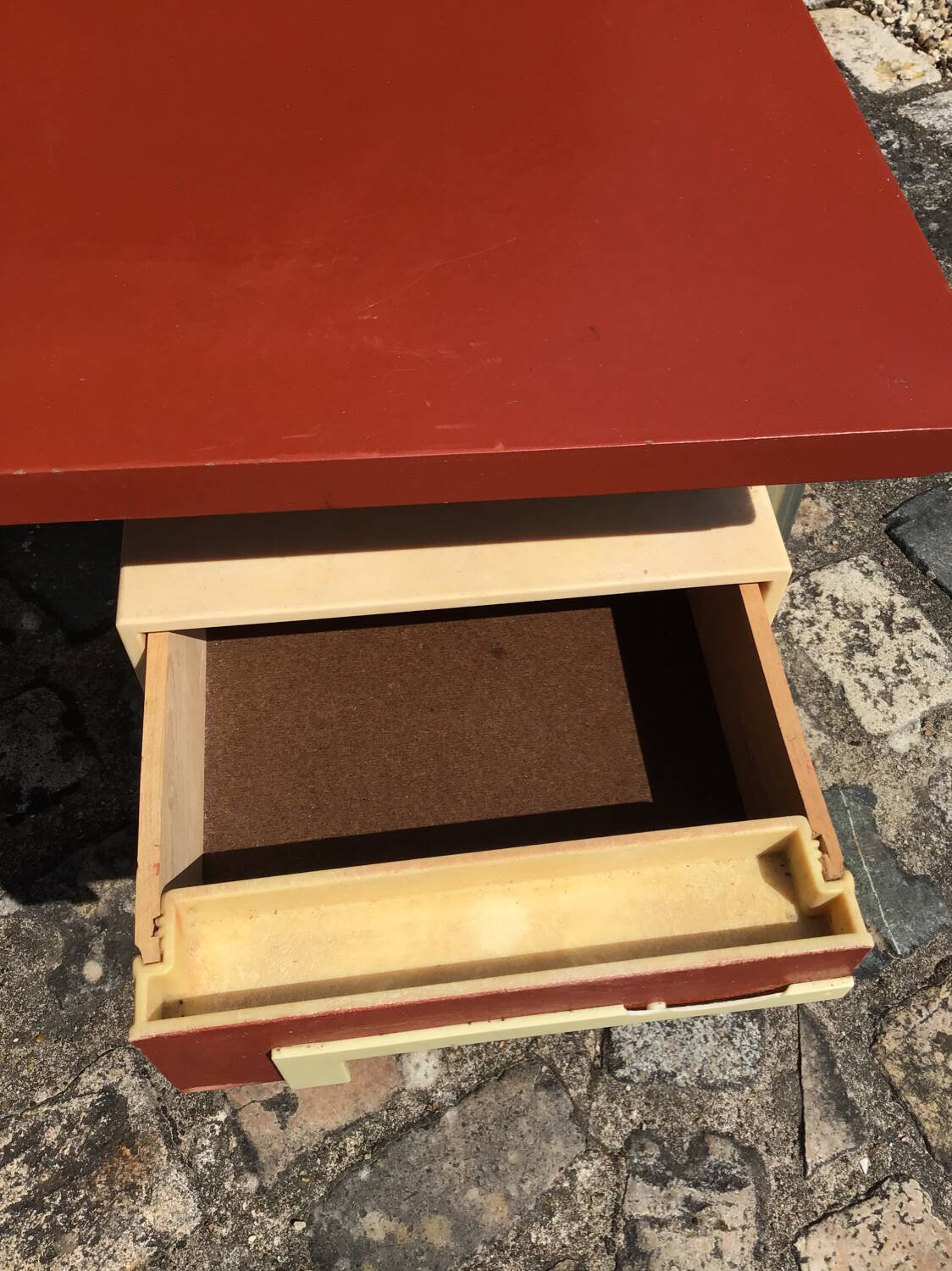 Vintage desk