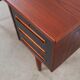 Teak desk, Danish design, 1970s, manufacturer: A.P. Møbler Svenstrup