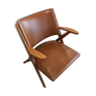 Fauteuils vintage 1960