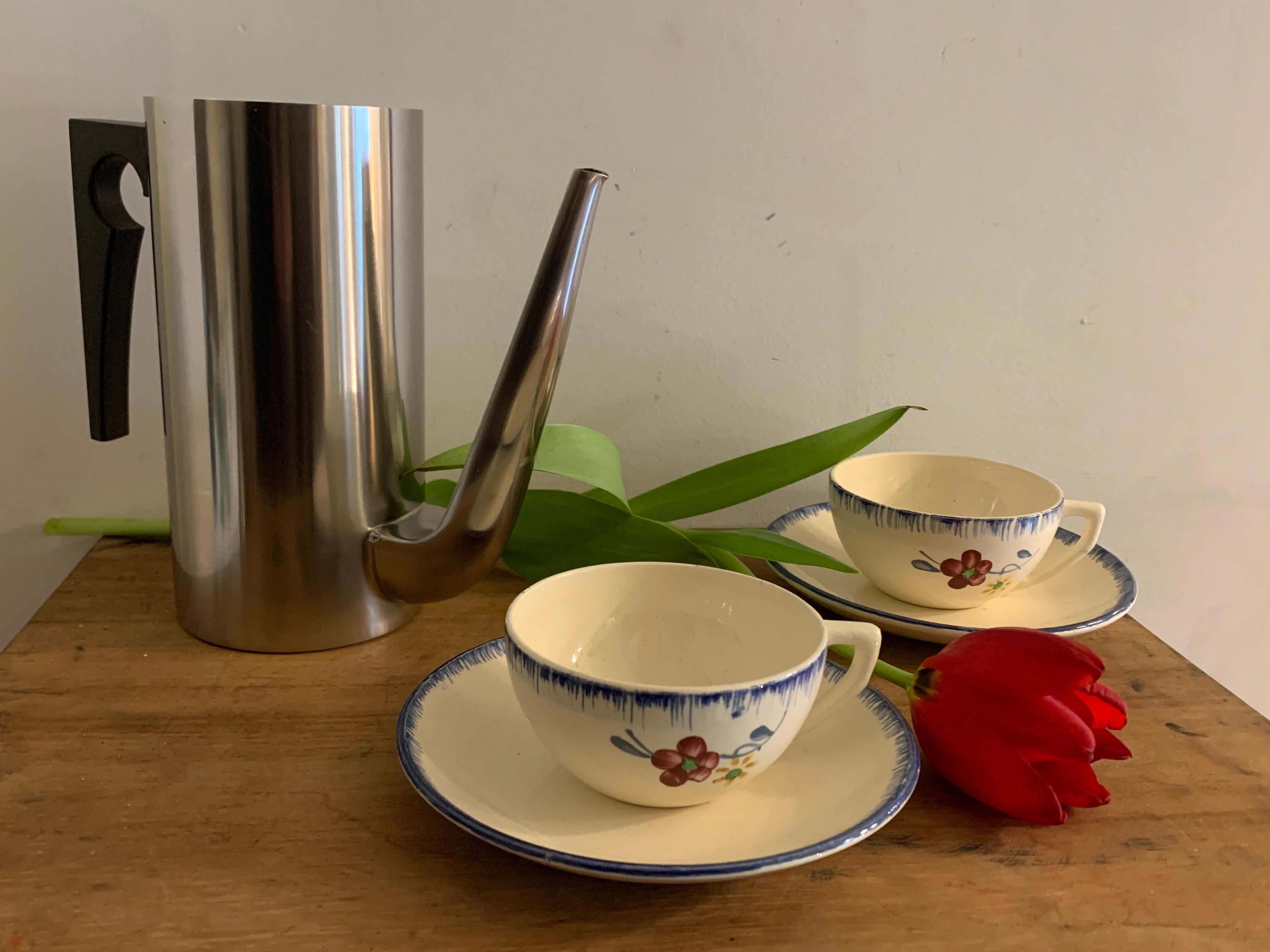 Arne Jacobsen Stelton Scandinavian pourer