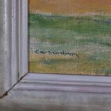 Ocean view by C. W. Sundman