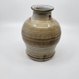 Vase by Jacques Pouchain, Dieulefit Workshop, 1960s