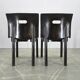 Ensemble de 4 chaises Kartell modèle 4870 par Anna Castelli Ferrieri