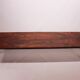 Table basse en bois de rose de conception danoise des années 1960