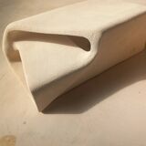 sculptural wall light