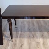 Table en Formica vintage