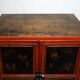 Ancienne armoire chinoise style meuble de mariage, Chine, XXème