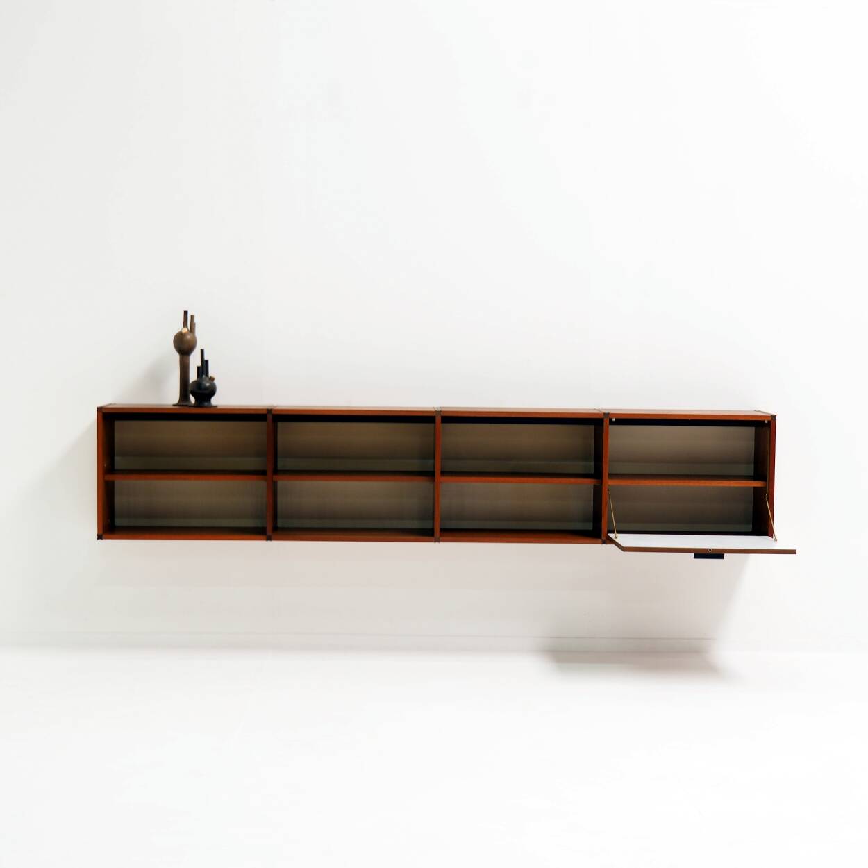 1960s Floating Sideboard by Cees Braakman for Pastoe