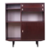 Mahogany dresser, Swedish design, 1960s, manufactured by Ulferts