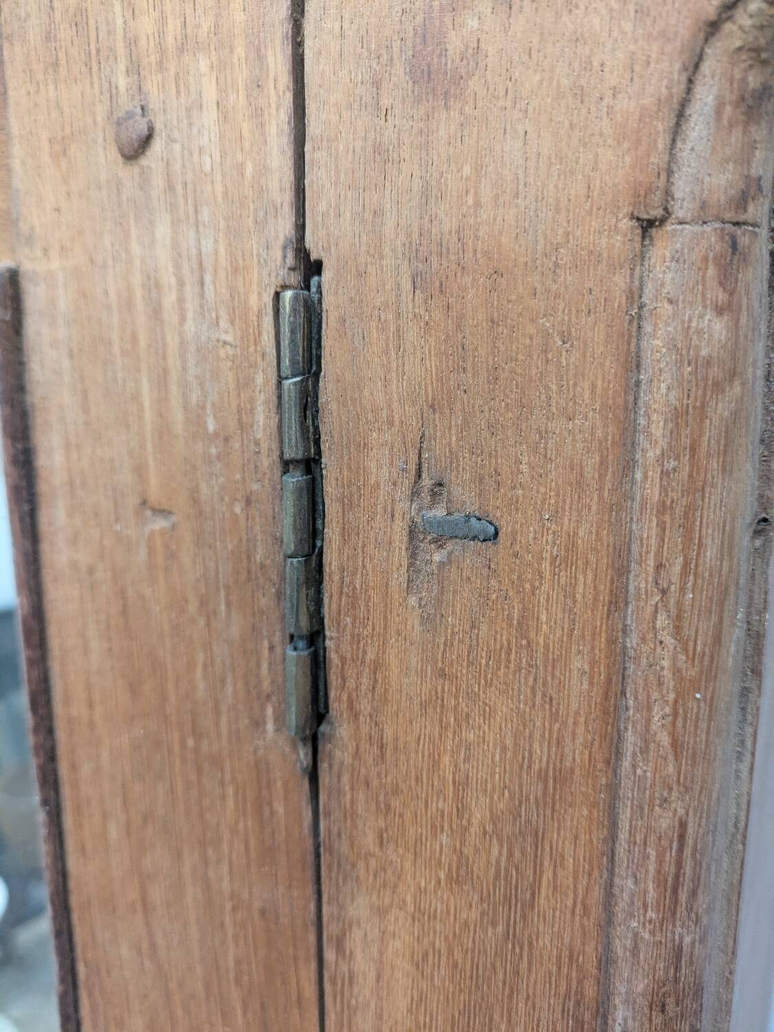 Petite armoire 19ème