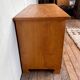 Vintage french modernist tv/hifi cabinet 1960