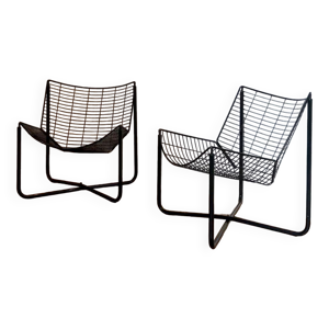 paire de fauteuils Järpen - 1980