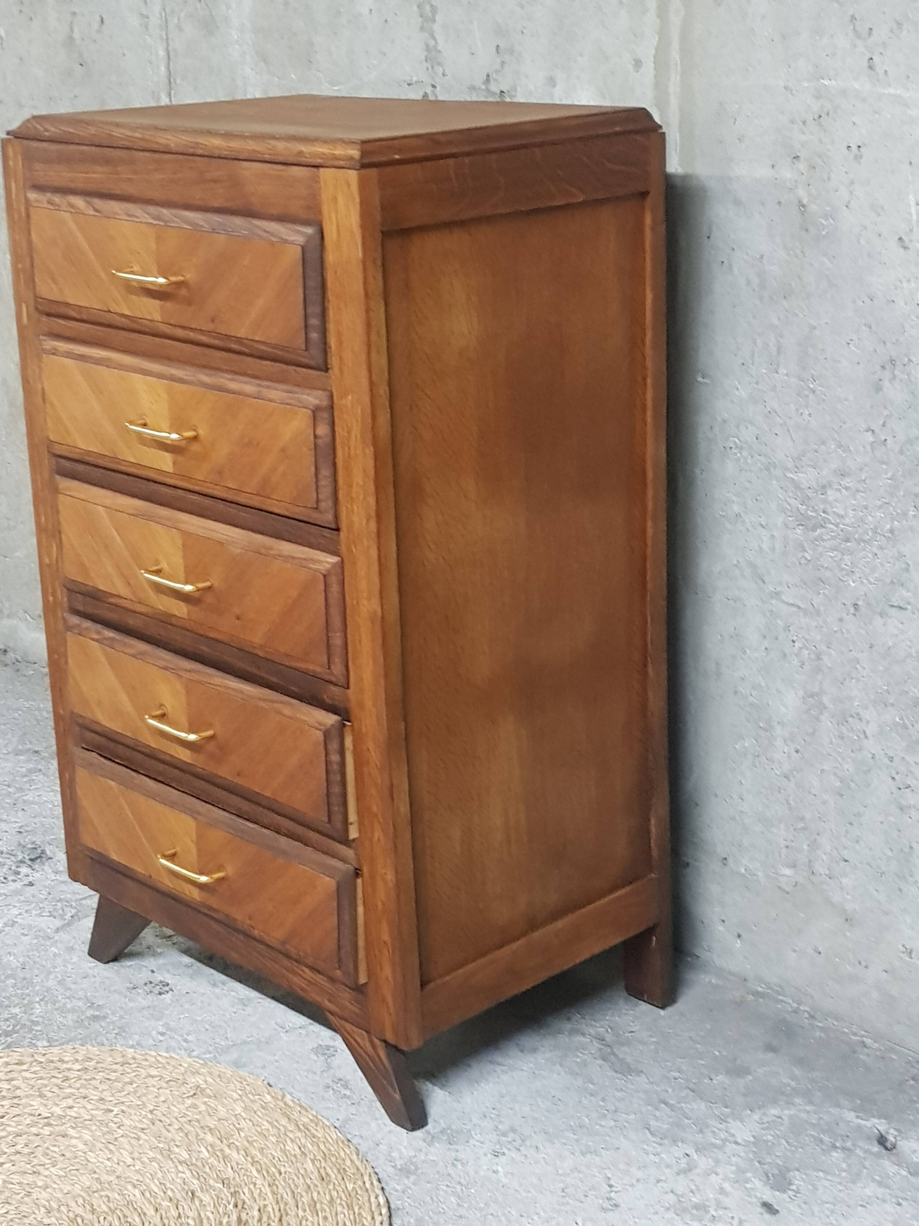 Vintage dresser