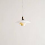 Vintage Danish Mid Century "PH-3.5" Ceiling Lamp by  Poul Henningsen, 1930s