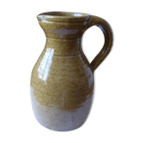 Sandstone pitcher - pottery from the wood of Laud