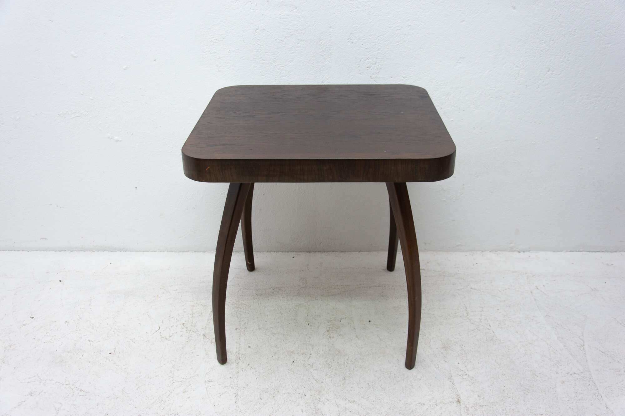 Spider table H-259, Jindřich Halabala