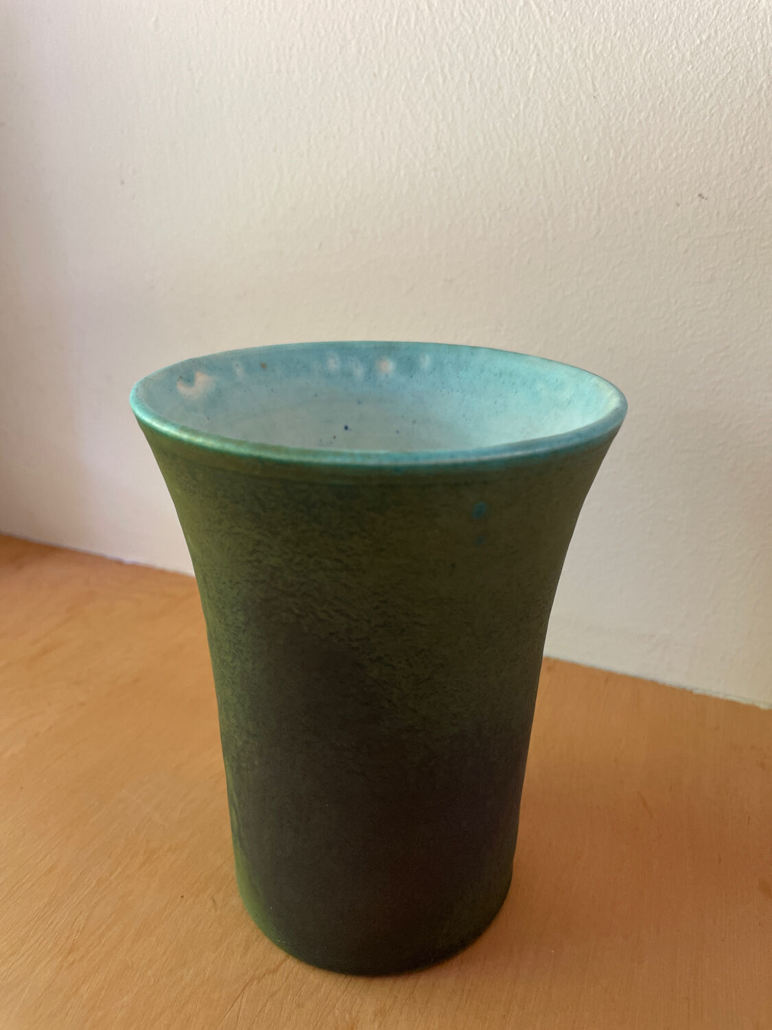 Ceramic orangeade service