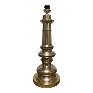 pied de lampe à poser