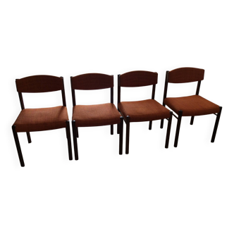Chaises vintage