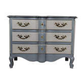Louis XV style dresser