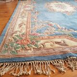 Tapis chinois en laine, fait main 200x300cm