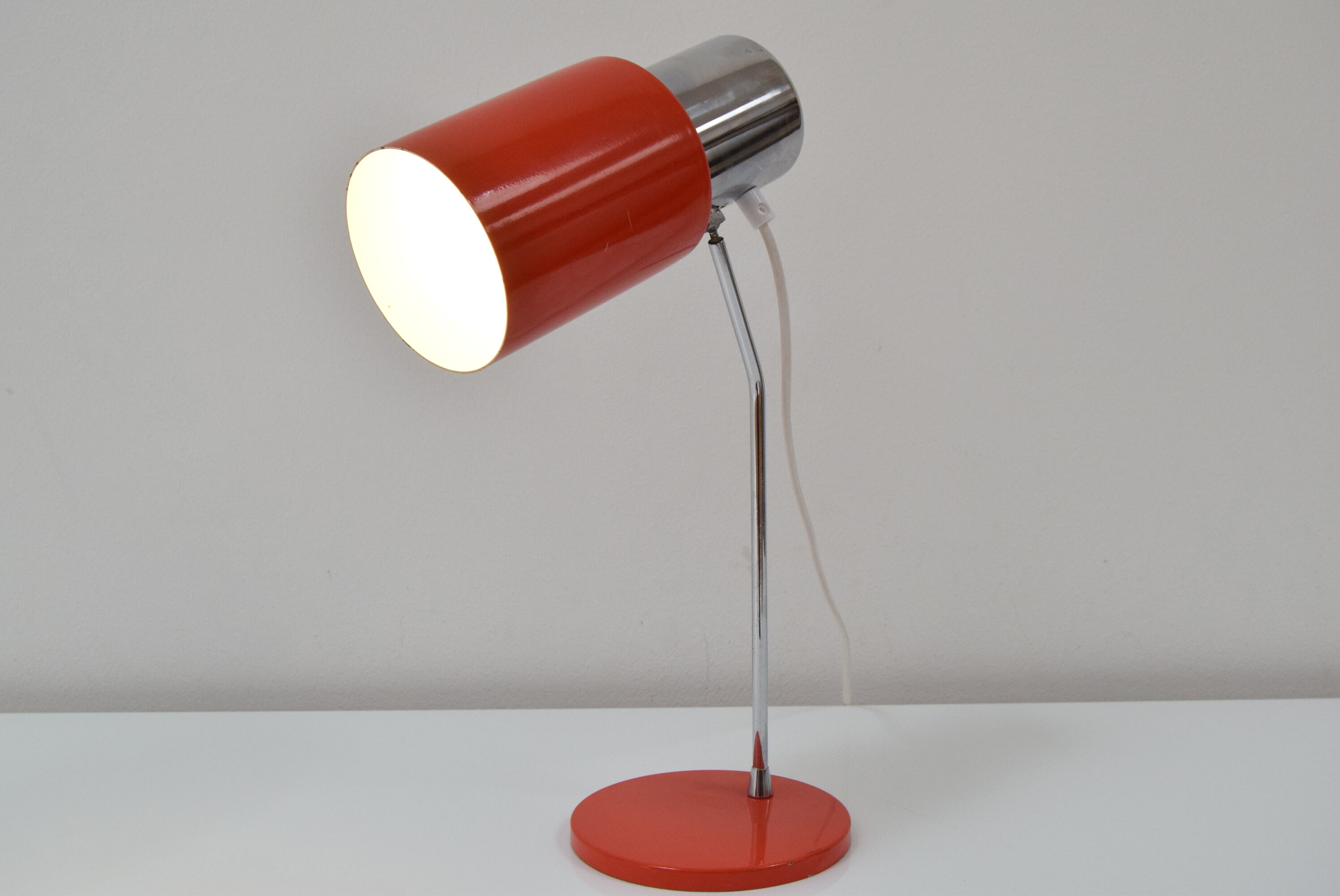 Mid-Century Lamp Napako 1970´s