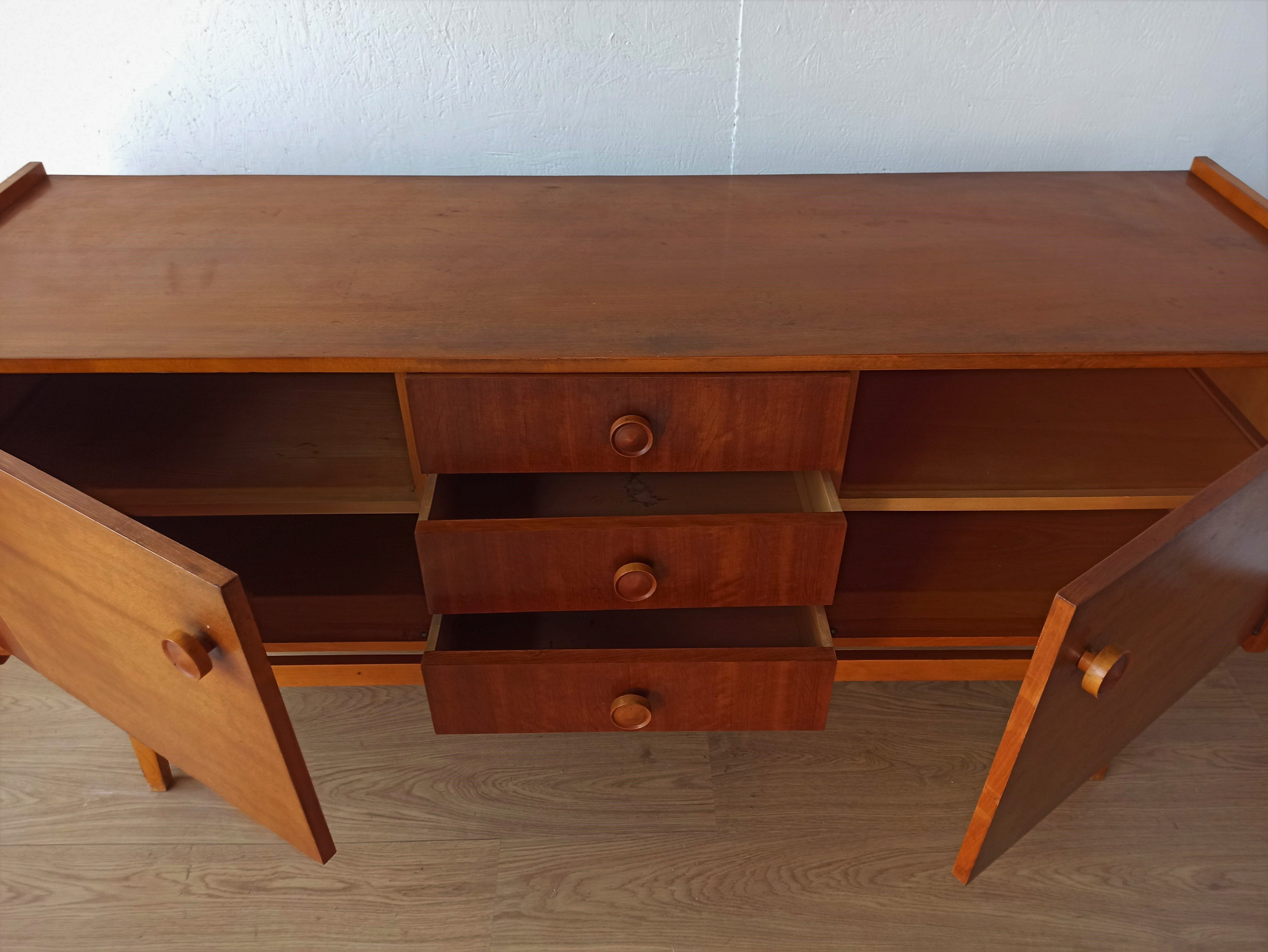 Sideboard Bilea from the 1962s