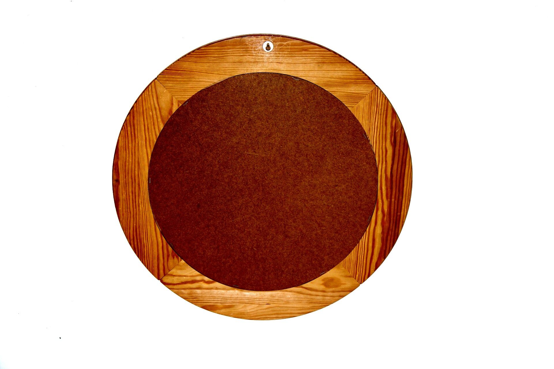 Pine mirror, sweden, 1970, 60x60cm