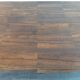 Large Table Bass in Palissandre, Vintage Scandinavian 1960s