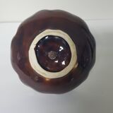 Ceramic umbrella bowl emptier - Vallauris type (1960s)