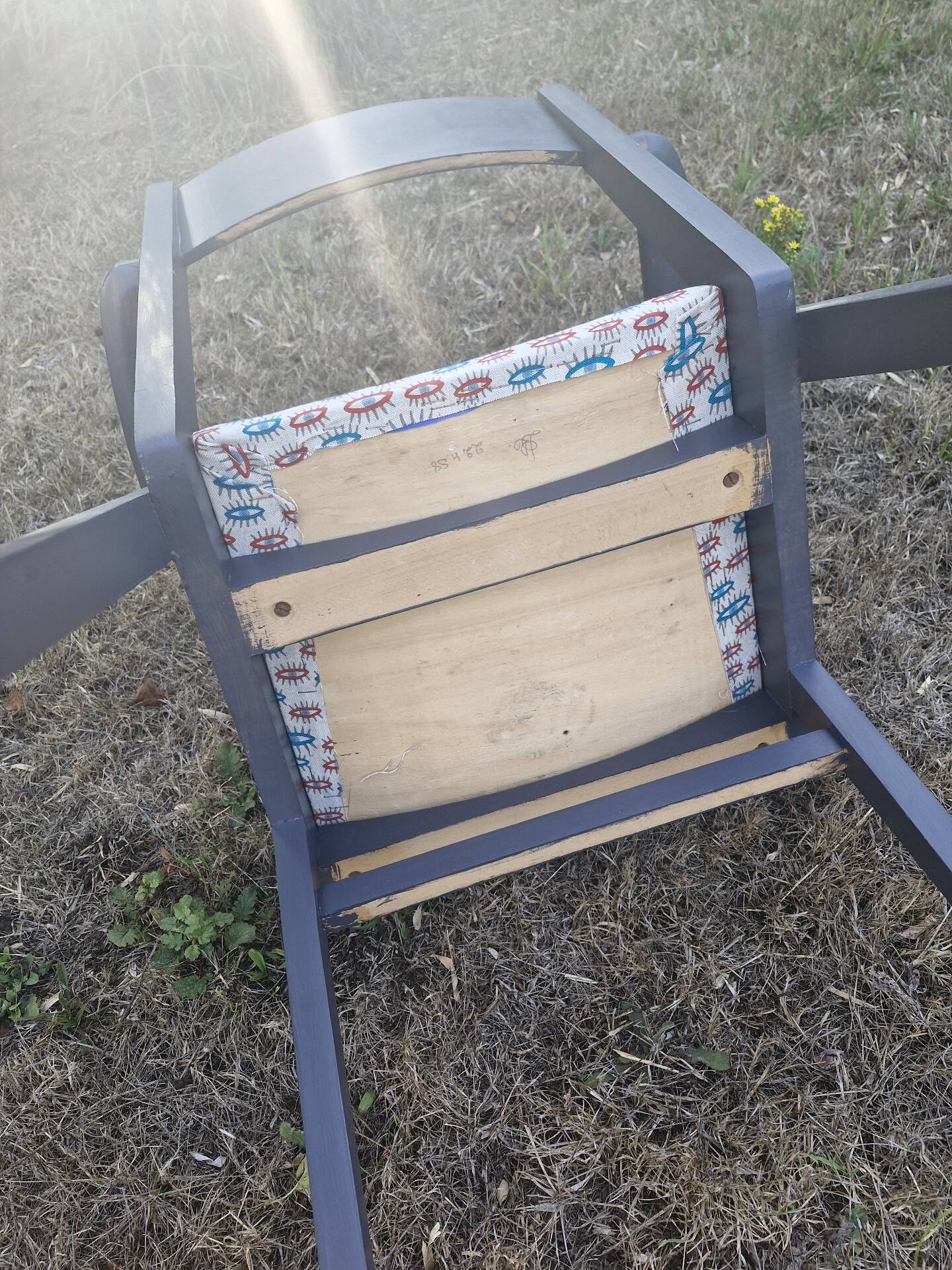 Fauteuil bridge