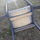 Fauteuil bridge