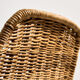 Chaise panier par Gian Franco Legler