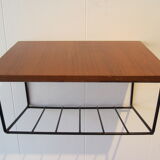 Scandinavian String type wall shelf