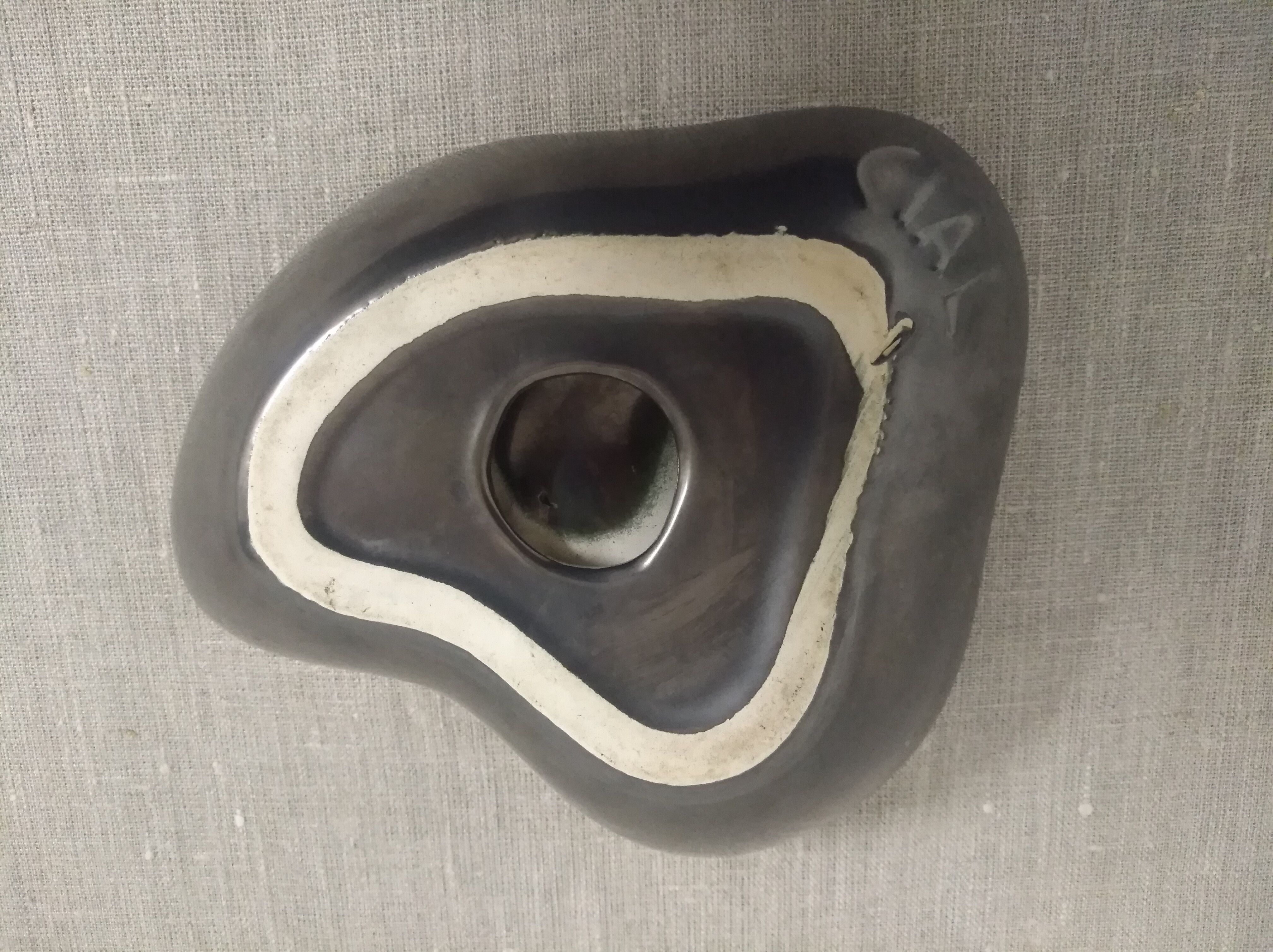 Ceramic Ciel ashtray