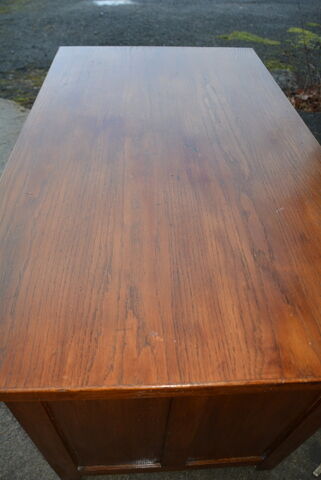 Administrative adult American desk