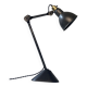 Ancienne lampe de bureau gras ravel  « gras s.d.g.d. » n° 205