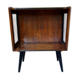 Renovated TV cabinet, type 600-204 with strands, PRL, 1960s