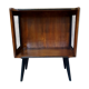 Renovated TV cabinet, type 600-204 with strands, PRL, 1960s