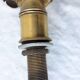 Robinet bronze