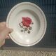 Antique deep plates Badonviller – Germaine model