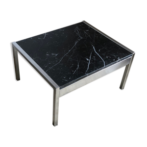 Table basse en marbre
