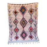 Tapis laine Marrakas